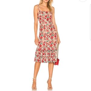 Lovers + Friends dress